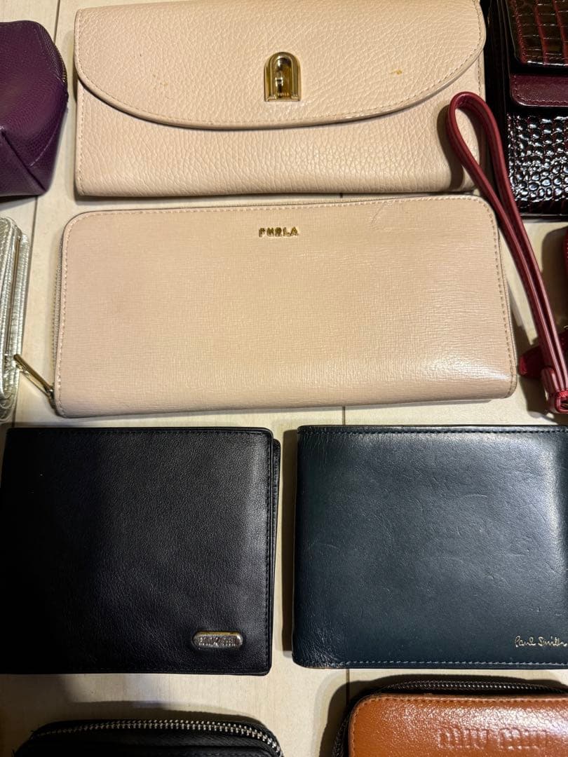 ジャンク　財布まとめ売り