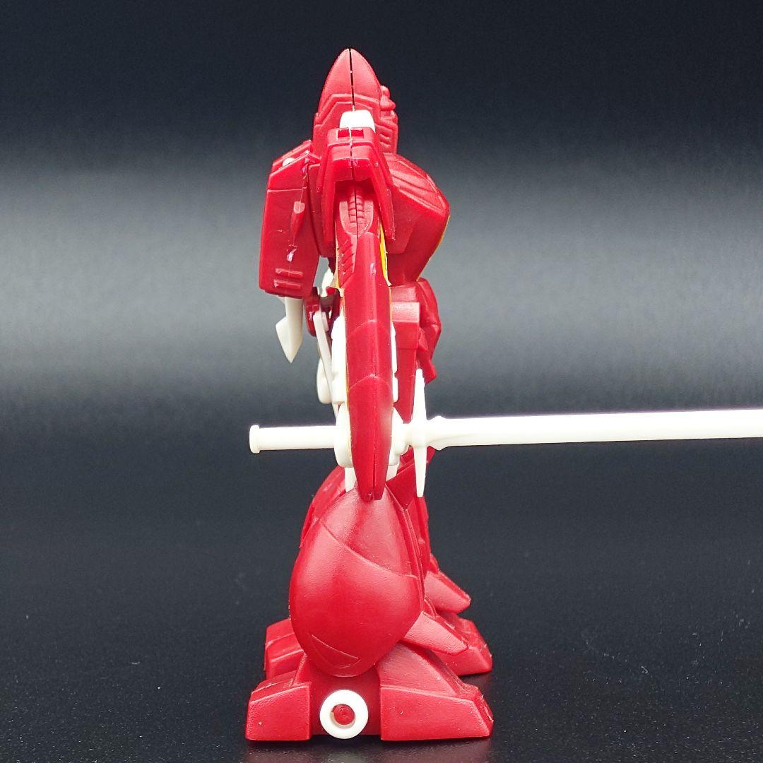 カバヤ 機甲界ガリアン 食玩 チューインガム プラスチックモデル 当時