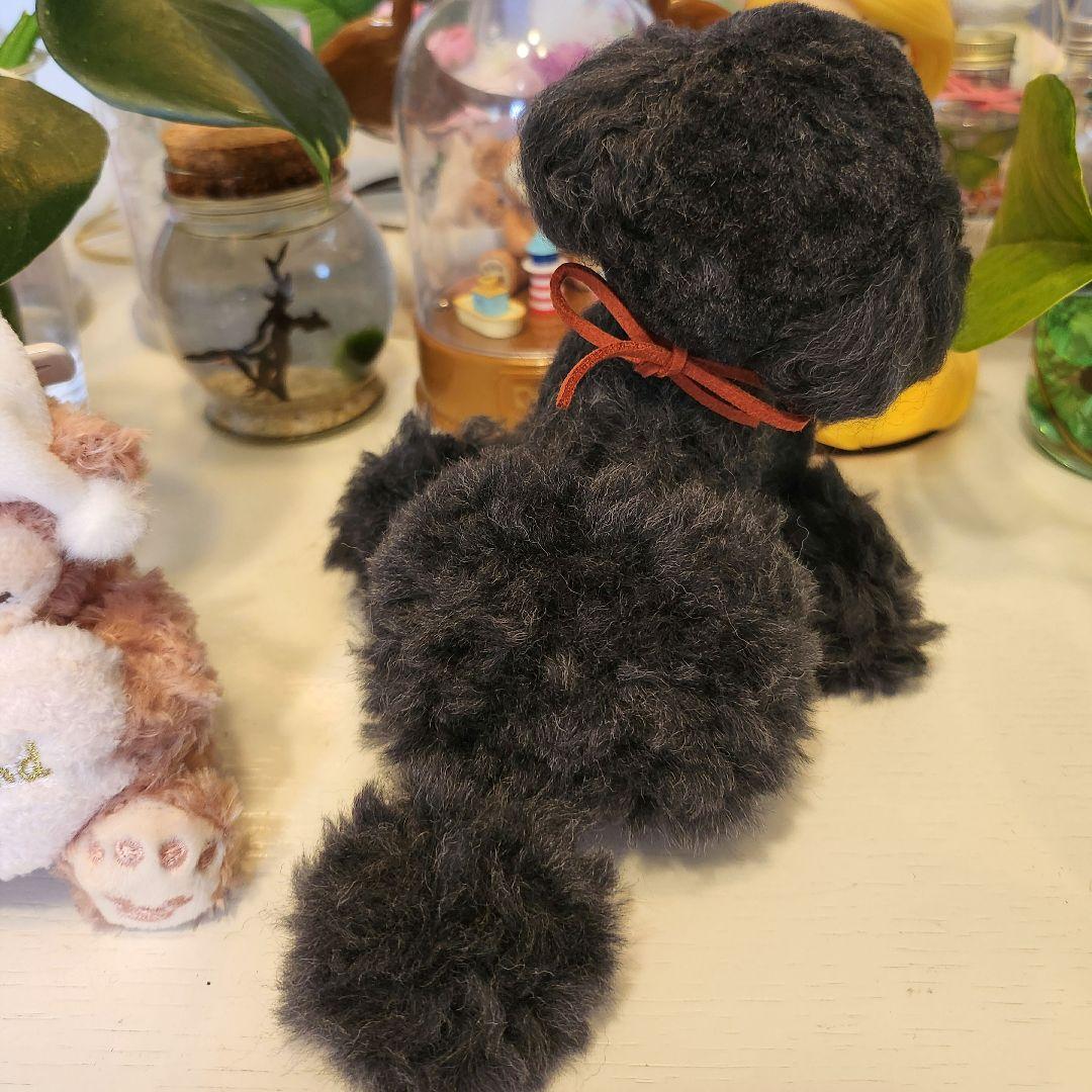 お迎え決まりました♥️　　　　　　　　　　　　　　　トイプードル❤️羊毛フェルト