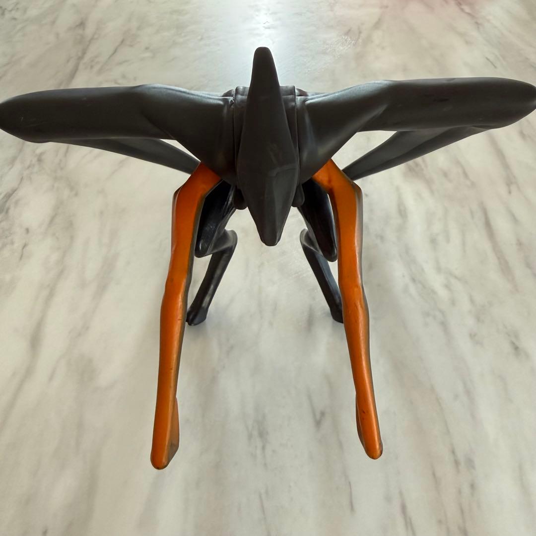 希少‼︎ ゴジラ ムートー MUTO 2014 ムービーモンスターズ ソフビ