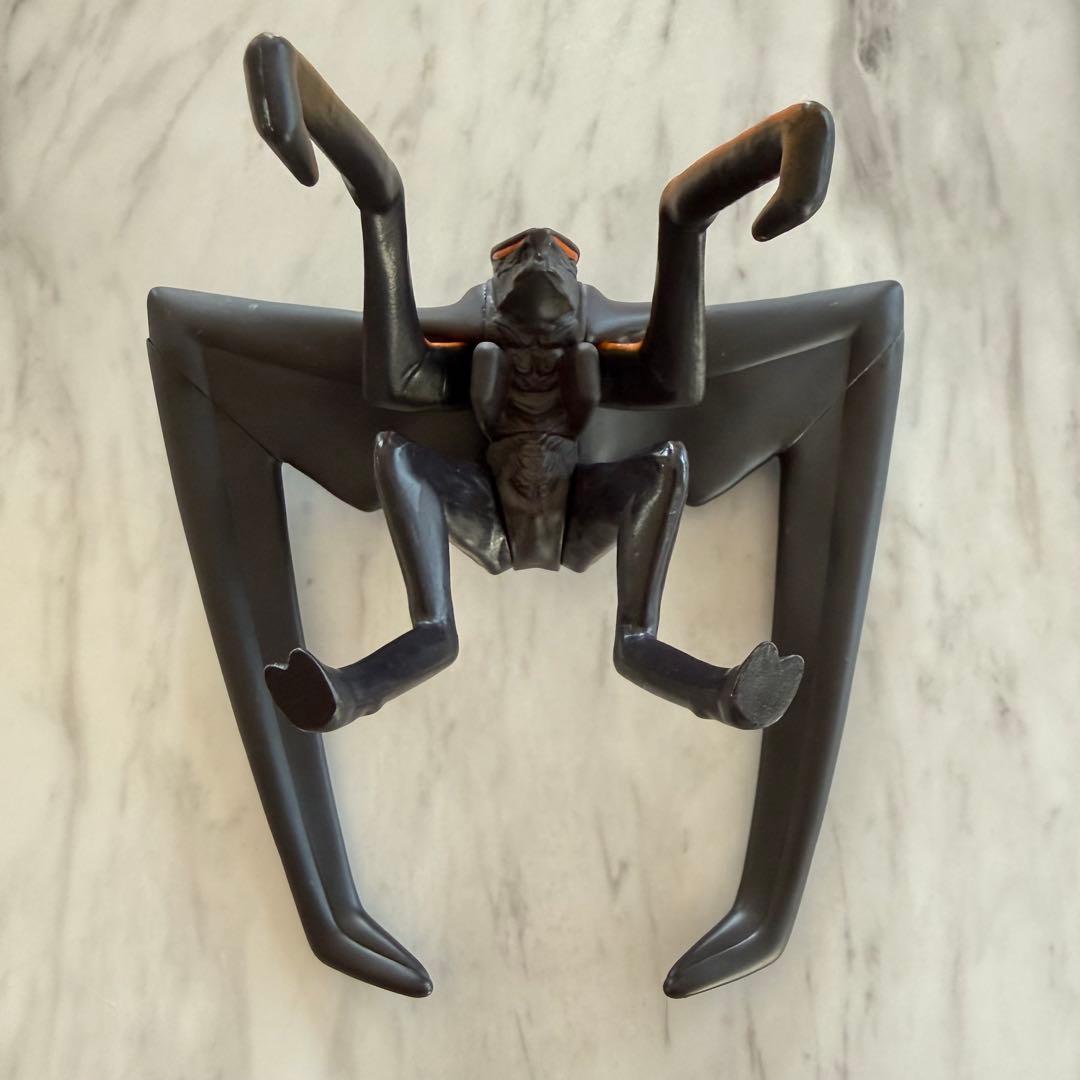 希少‼︎ ゴジラ ムートー MUTO 2014 ムービーモンスターズ ソフビ