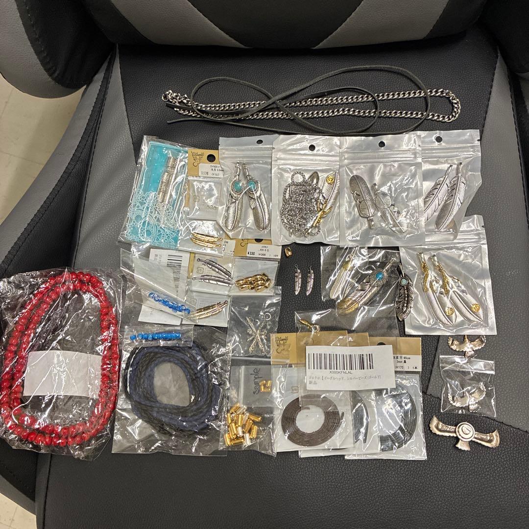 イーグル シルバー925 フェーザーまとめ売り+おまけ