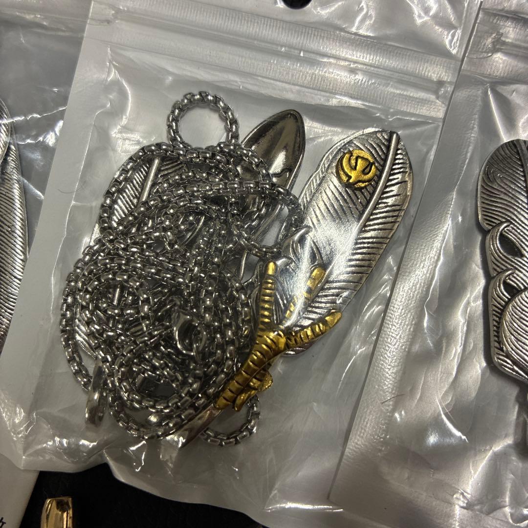 イーグル シルバー925 フェーザーまとめ売り+おまけ