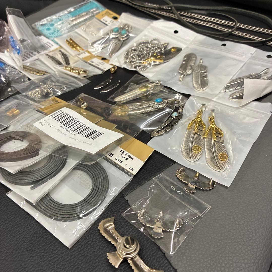 イーグル シルバー925 フェーザーまとめ売り+おまけ