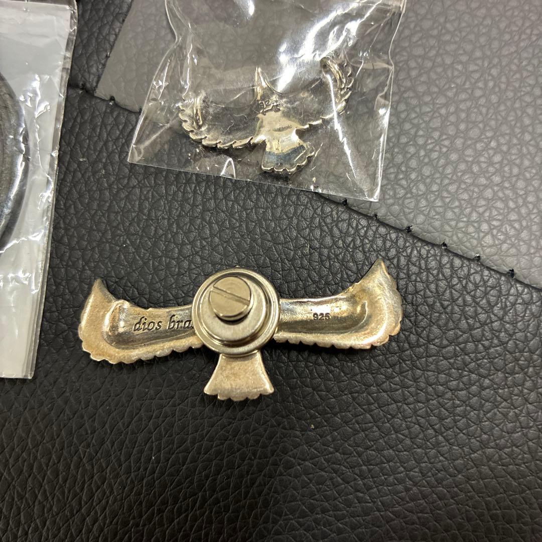 イーグル シルバー925 フェーザーまとめ売り+おまけ