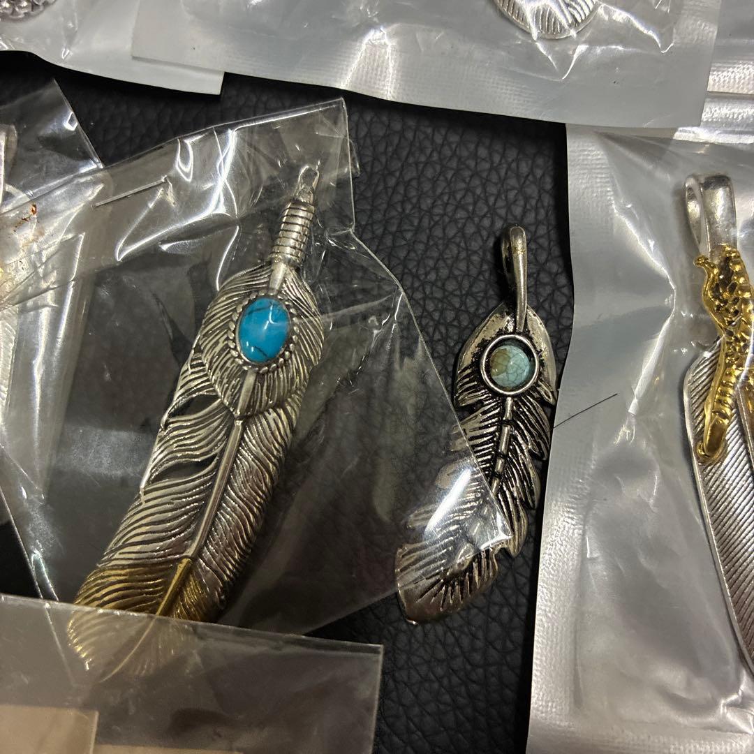 イーグル シルバー925 フェーザーまとめ売り+おまけ