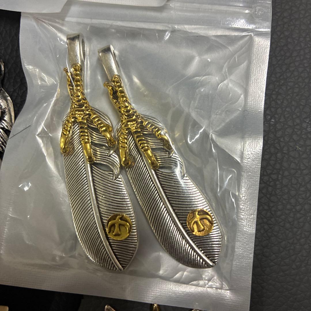 イーグル シルバー925 フェーザーまとめ売り+おまけ