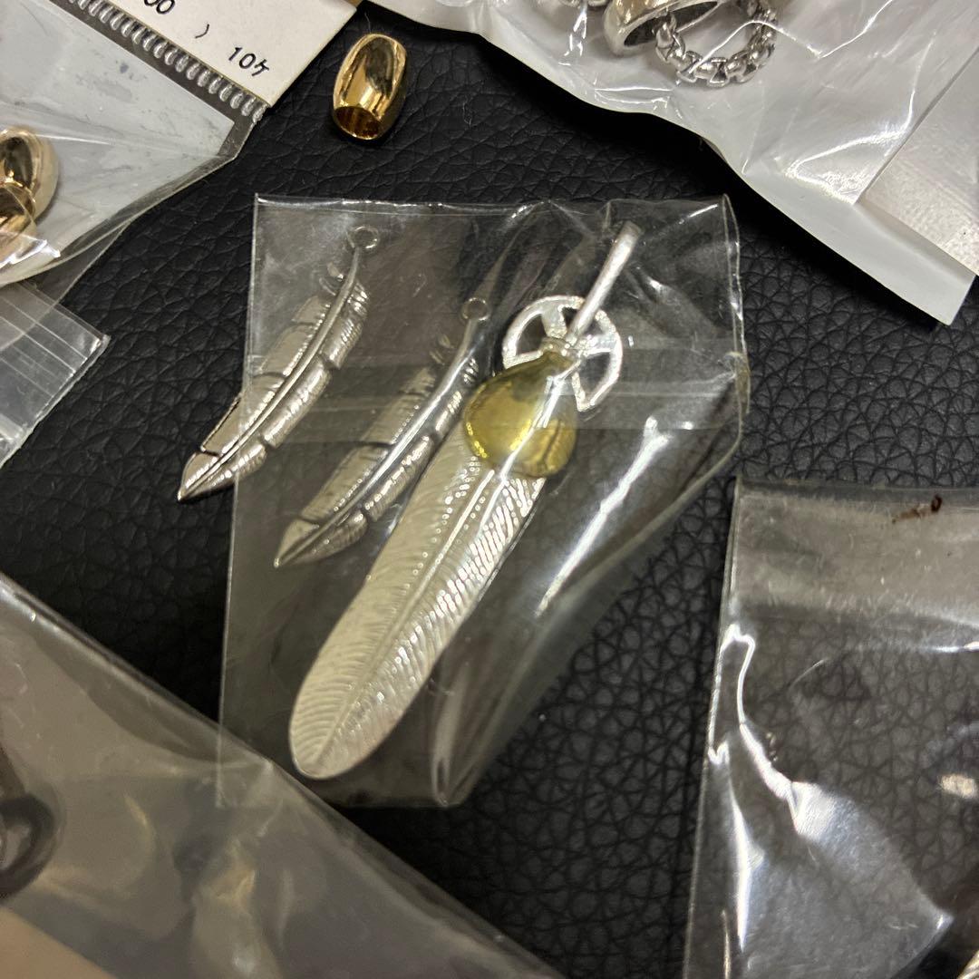 イーグル シルバー925 フェーザーまとめ売り+おまけ