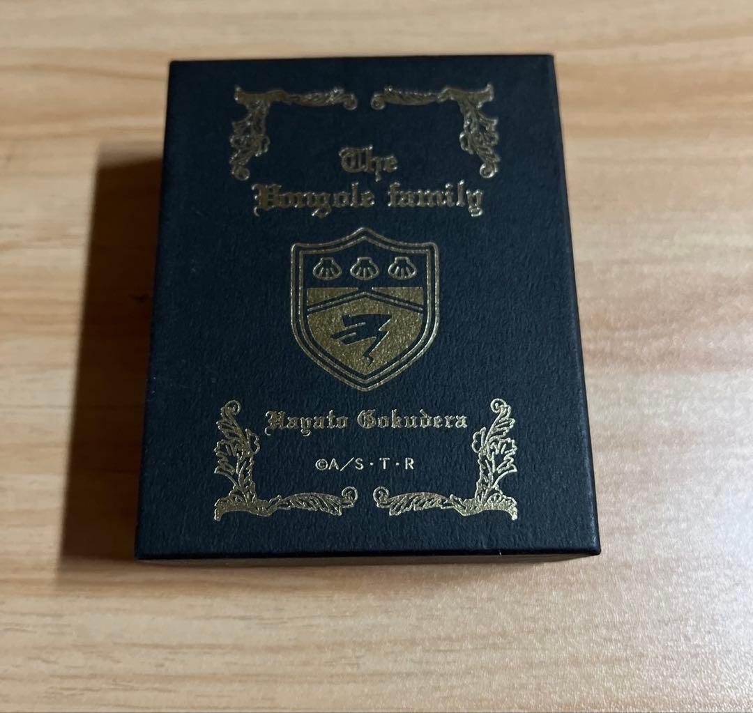 家庭教師ヒットマンREBORN! 嵐のリング 獄寺隼人 13号 ボンゴレリング