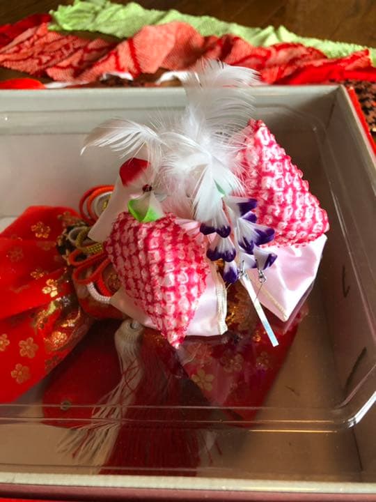 七五三　女の子　セット　確認用