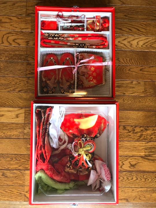 七五三　女の子　セット　確認用