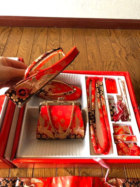 七五三　女の子　セット　確認用