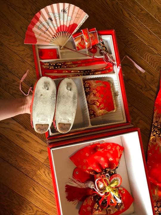 七五三　女の子　セット　確認用