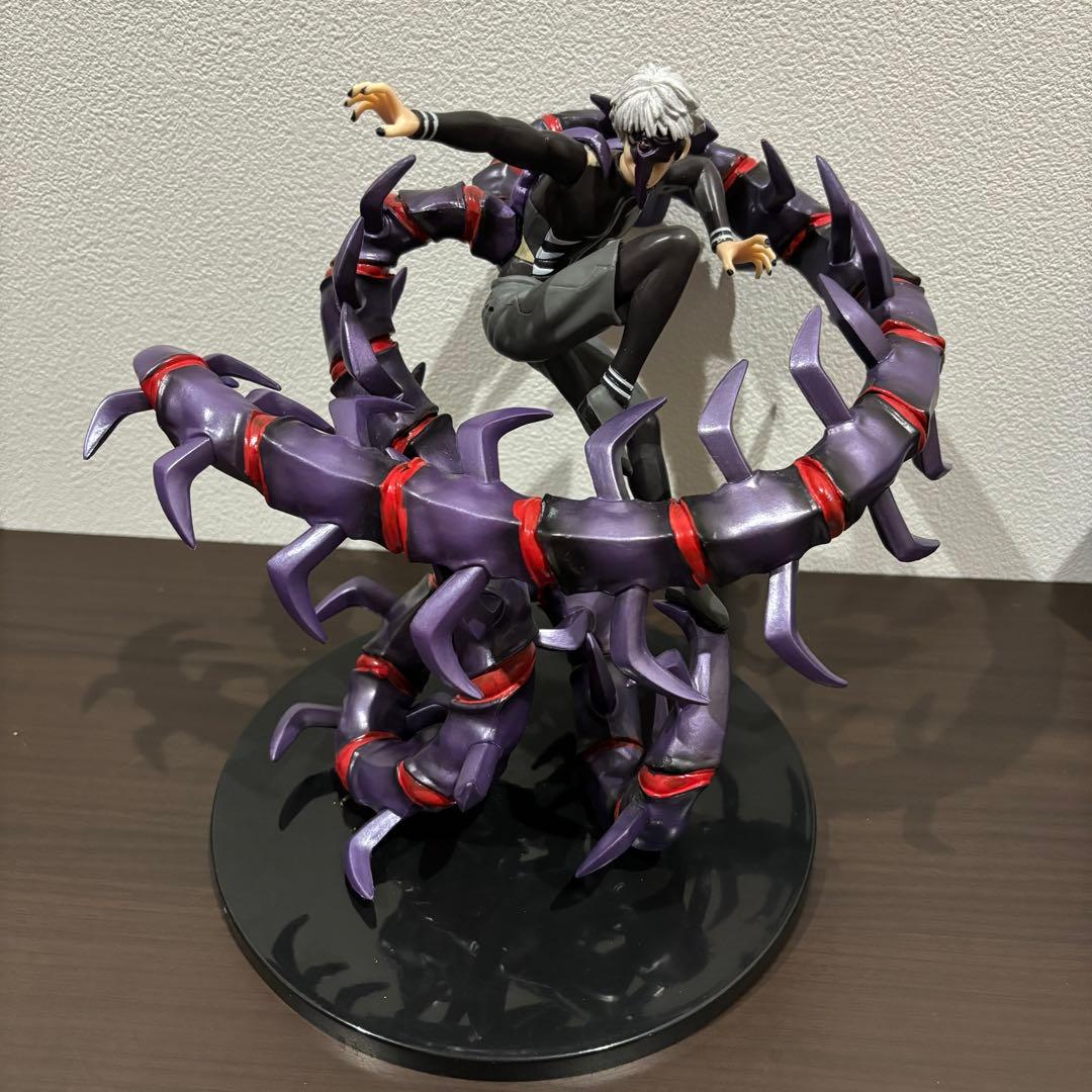 東京喰種トーキョーグール フィギュア 金木ケン - メルカリ