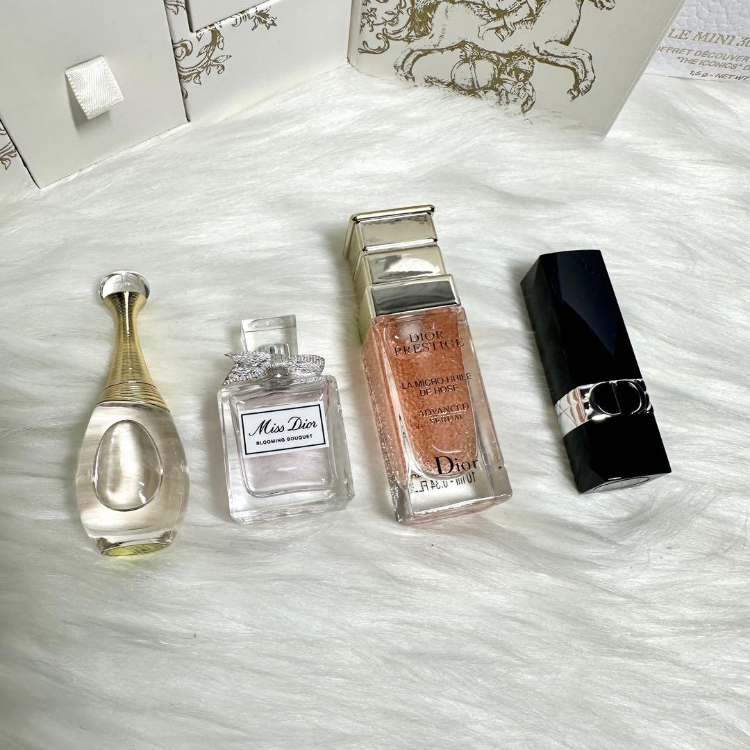 新品 dior クリスマスコフレ 2023 モンテーニュ ディオール 希少