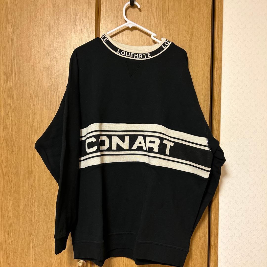 お値下げしました✨SKY-HI LOVE HATE スウェット ブラック