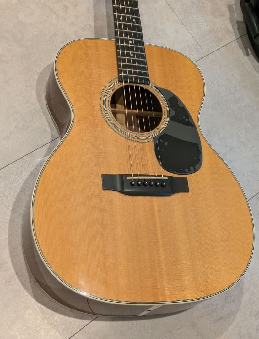 Martin CTM OOO-28 2010 アコースティックギター ケース付き - メルカリ