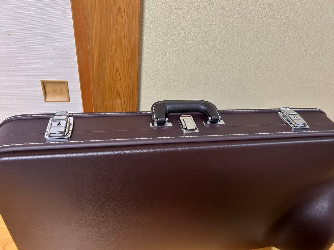 YAMAHA YEP-621S ユーフォニアム ハードケース 鍵付き - メルカリ