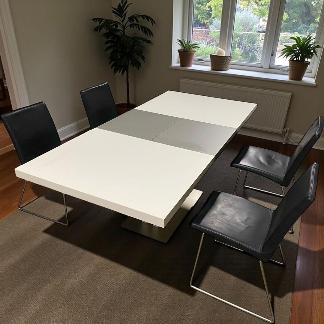 ★BoConcept エクステンションテーブル　ダイニングテーブル Occa