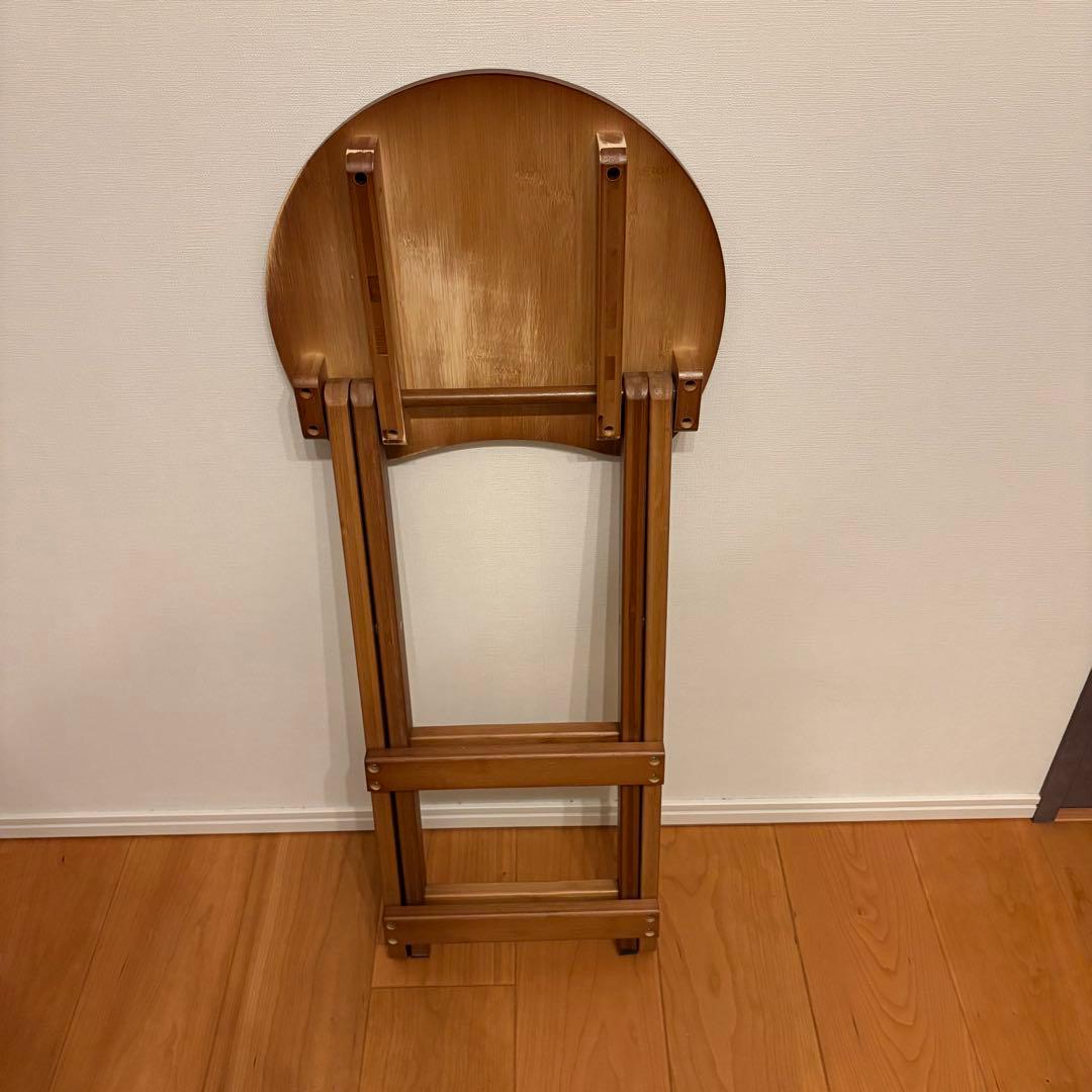 ハイスツール　折りたたみ