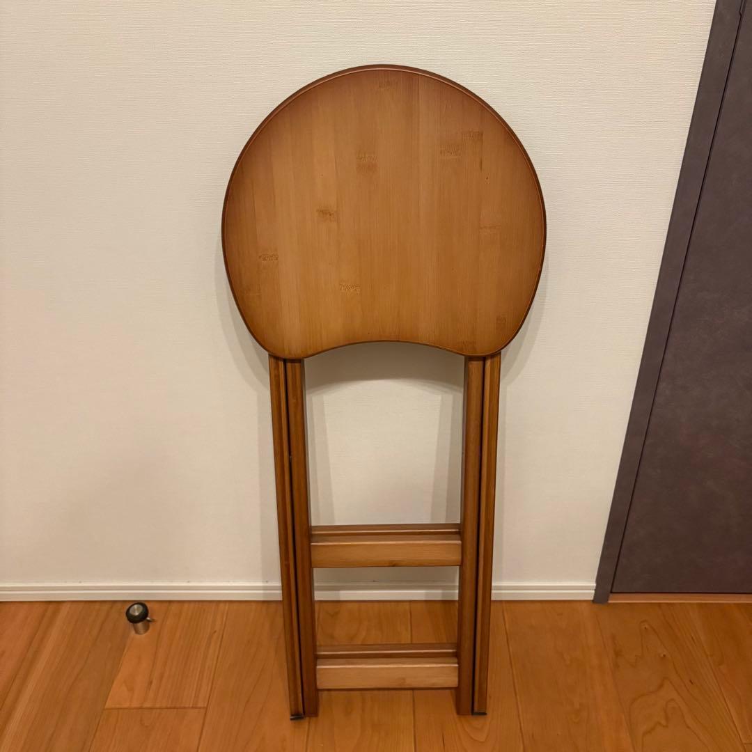 ハイスツール　折りたたみ