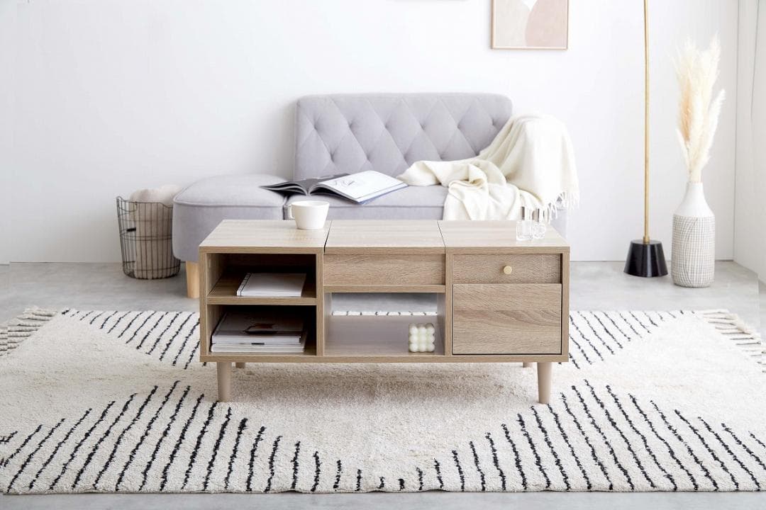 《新品・送料無料》Charme ドレッサーテーブル