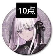 ダンガンロンパ 霧切響子 玉座 缶バッジ およ先生 - メルカリ