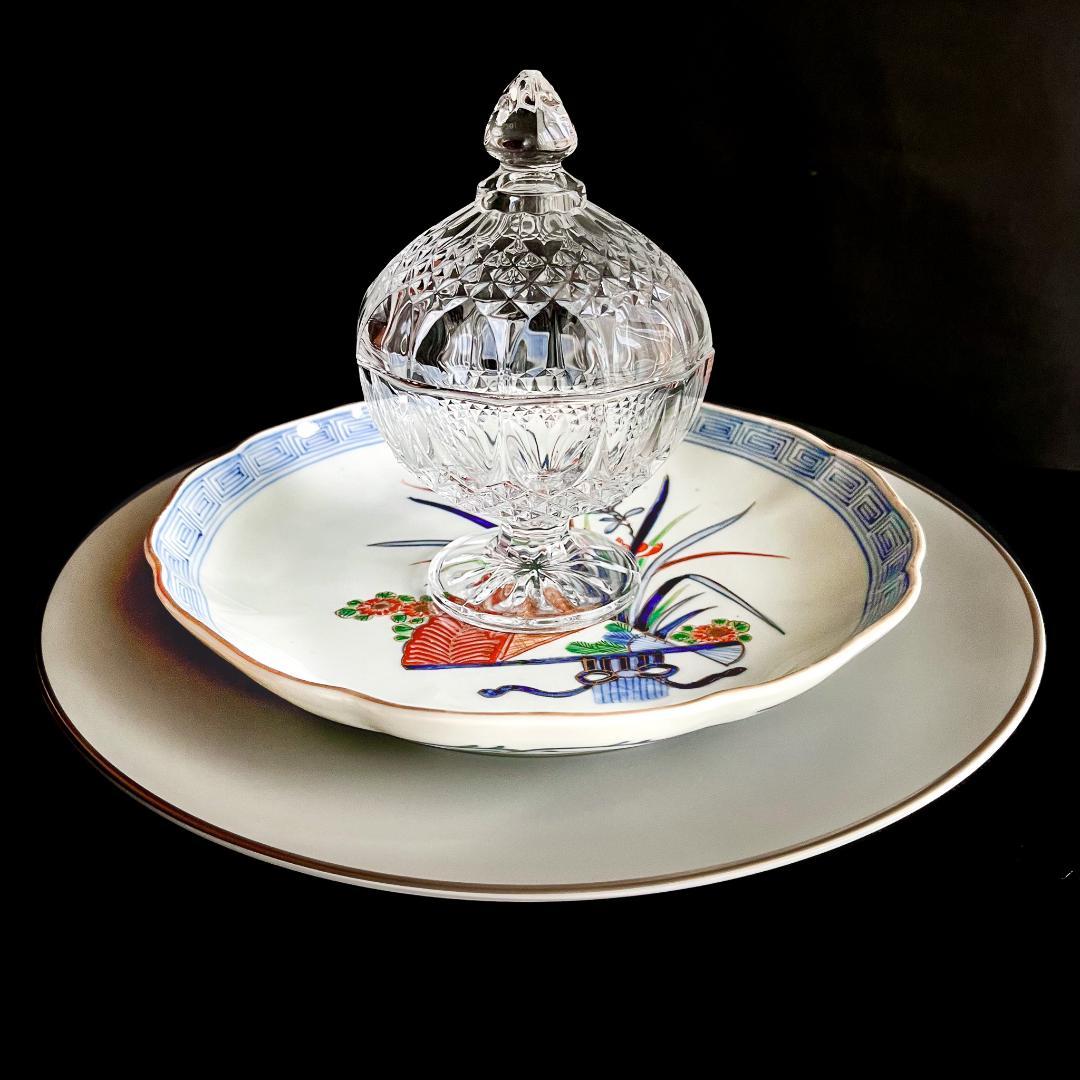 ★新品未使用　超美品★RAYNAUD　レイノー アメリカンディナープレート　４枚