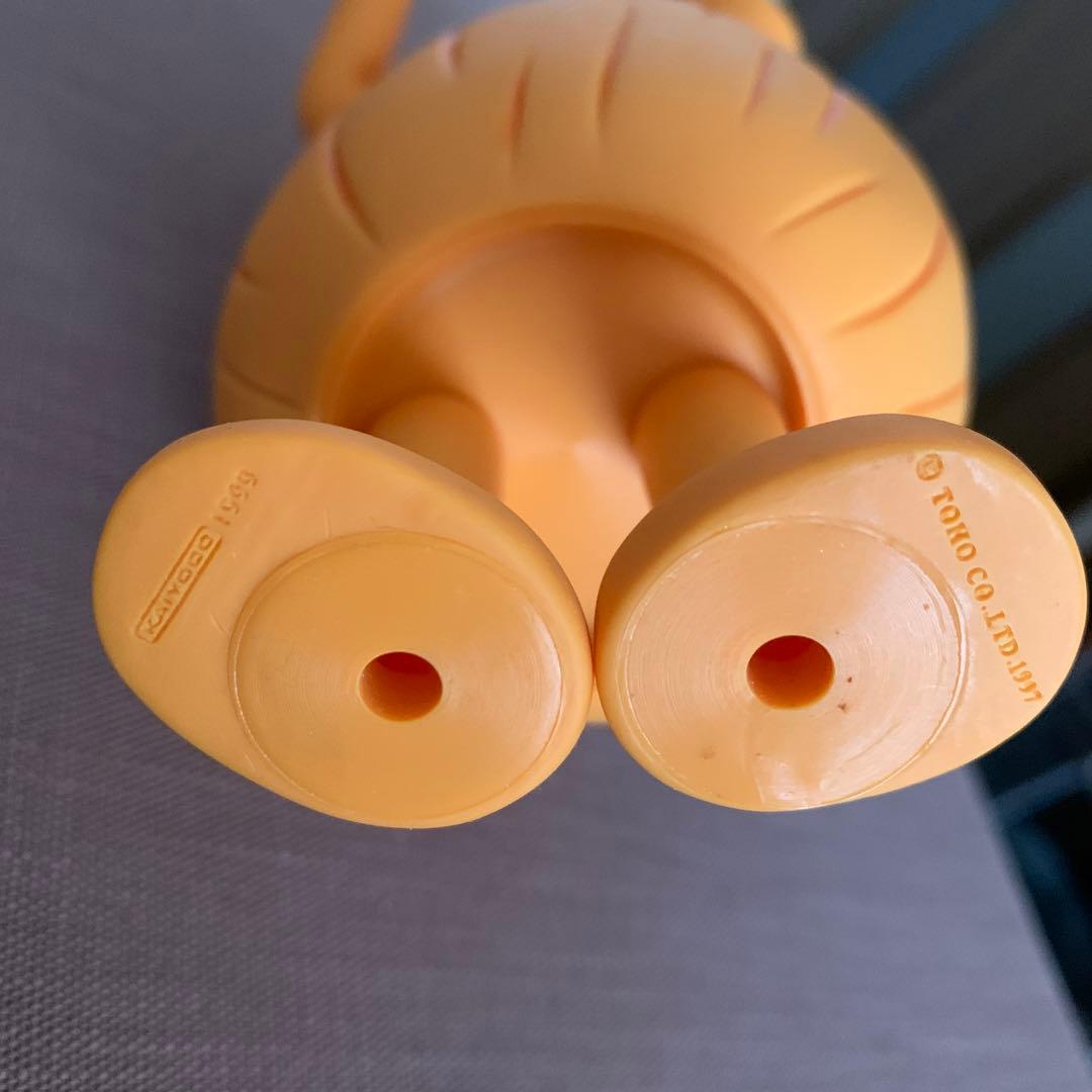 クレクレタコラ チョンボ ソフビ 海洋堂 カイヨウドウ - メルカリ