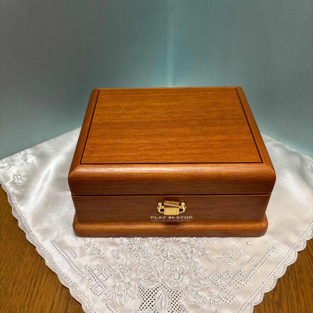 SANKYO ORPHEUS オルフェウス 30弁 カノン オルゴール