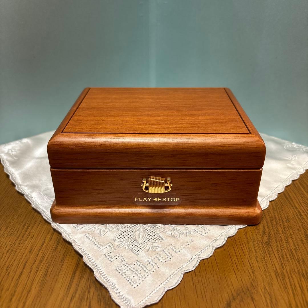 SANKYO ORPHEUS オルフェウス 30弁 カノン オルゴール