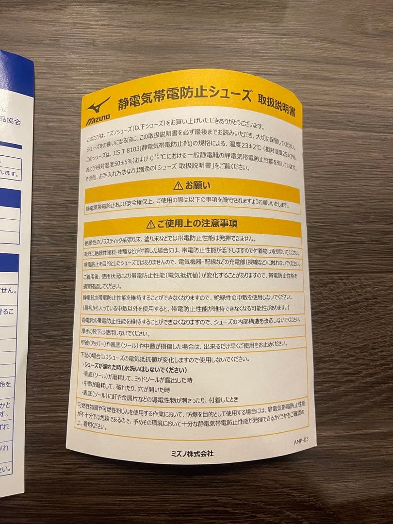 新品　ミズノ　安全靴　黒　29cm オールマイティ　AS Ⅱ 34 L 静電気