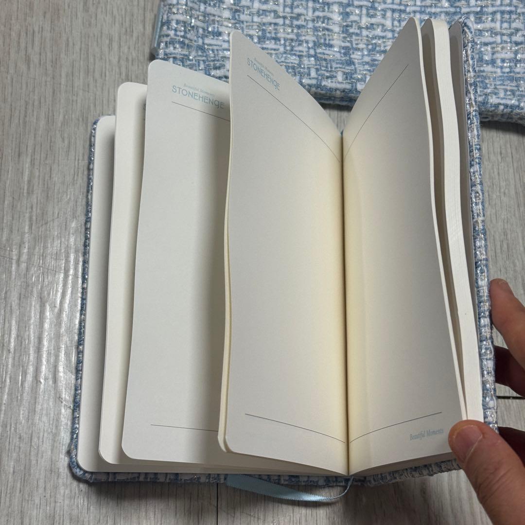 発送日確認] Newjeans NZJ STONEHENgE 非売品ダイアリー - メルカリ