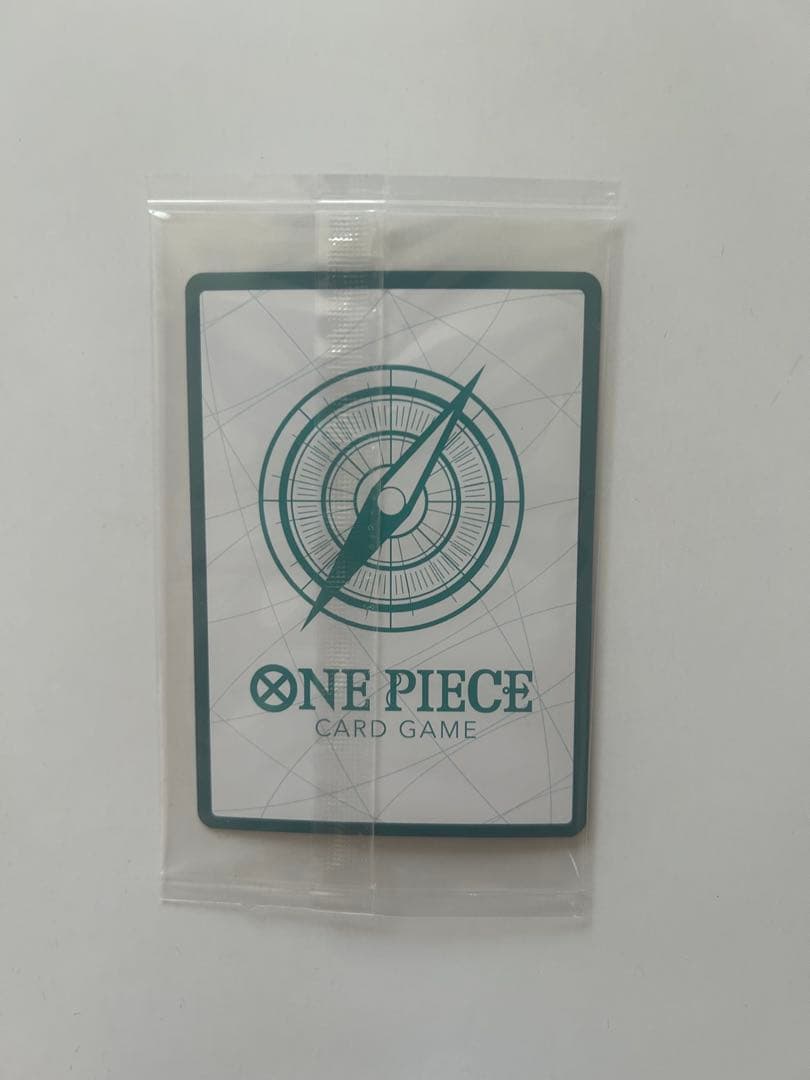 ワンピースカード Ado ウタ ドンカード