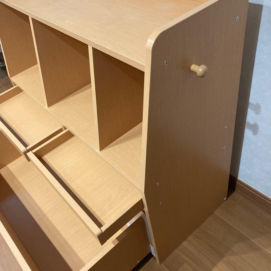 か*す様 棚　子供　収納　ラック　ランドセル　おもちゃ