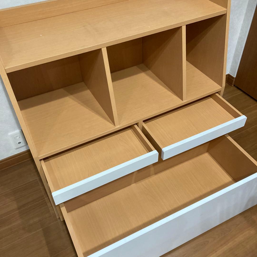 か*す様 棚　子供　収納　ラック　ランドセル　おもちゃ