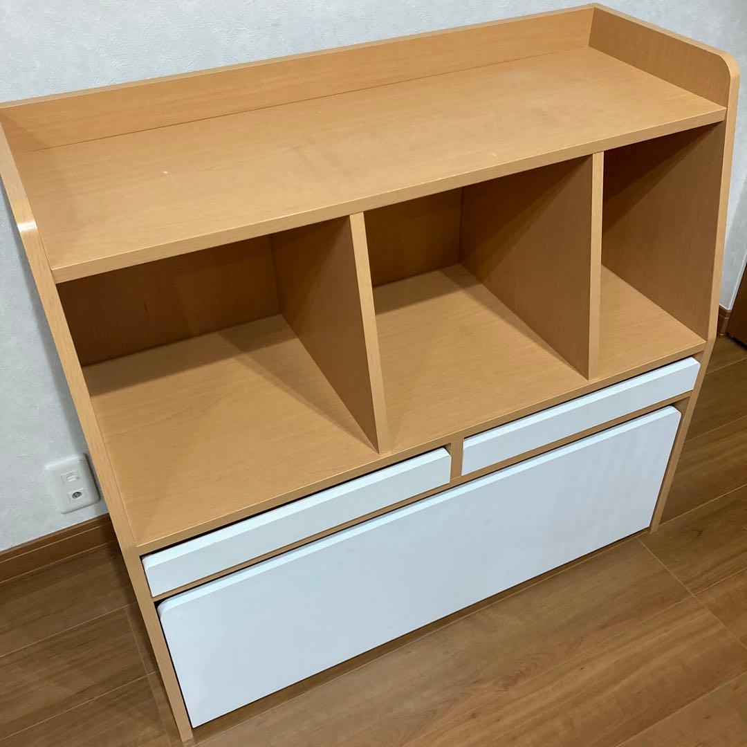 か*す様 棚　子供　収納　ラック　ランドセル　おもちゃ