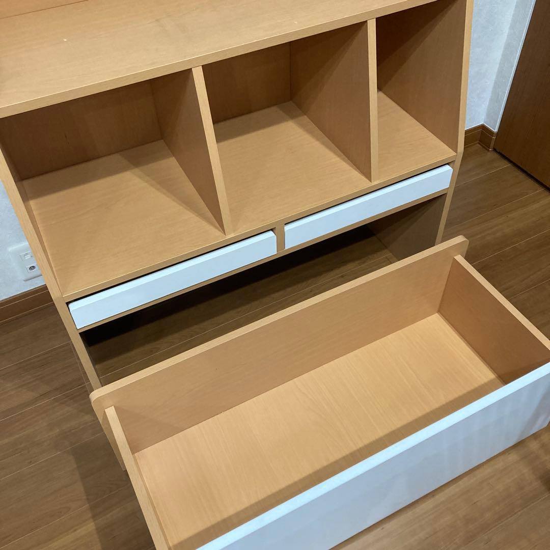 か*す様 棚　子供　収納　ラック　ランドセル　おもちゃ