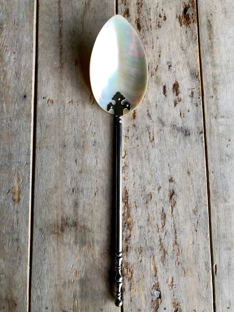 M15 ヴィンテージ サービング　スプーン