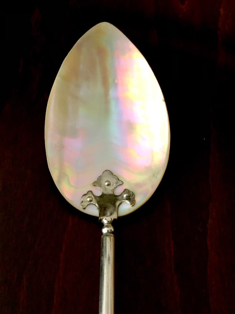 M15 ヴィンテージ サービング　スプーン