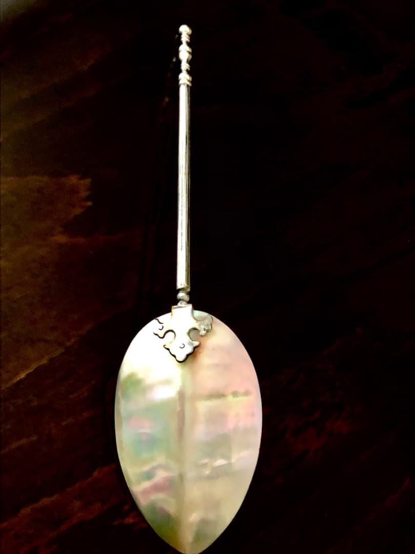 M15 ヴィンテージ サービング　スプーン