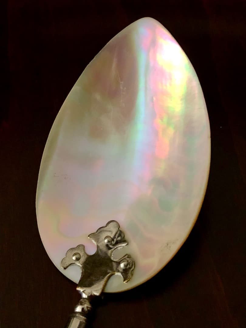 M15 ヴィンテージ サービング　スプーン