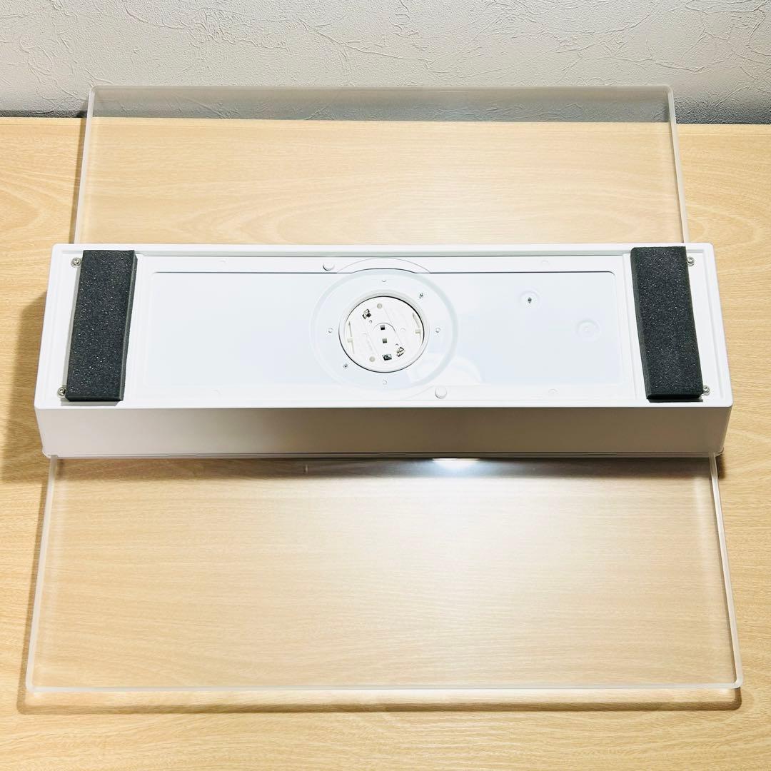 【美品】パナソニック LEDシーリングライト パネルシリーズ 角型タイプ 12畳