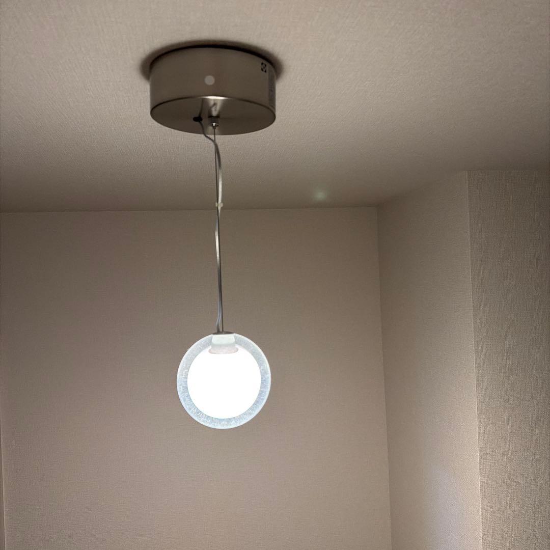 ヤマギワ　Tear Drop Mini 2個セット。