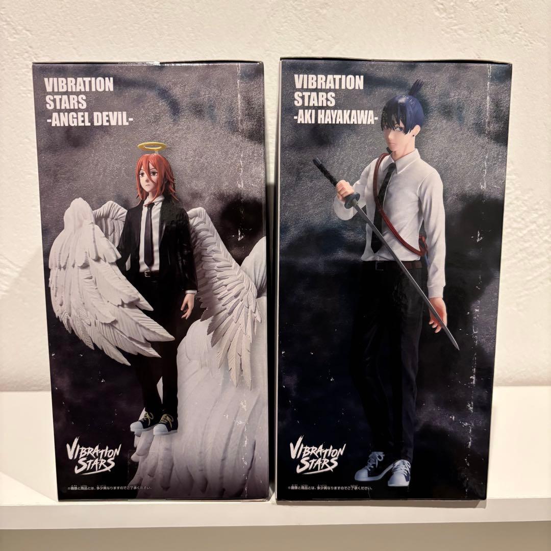 チェンソーマン レゼ篇 VIBRATION STARS 早川アキ 天使の悪魔 - メルカリ