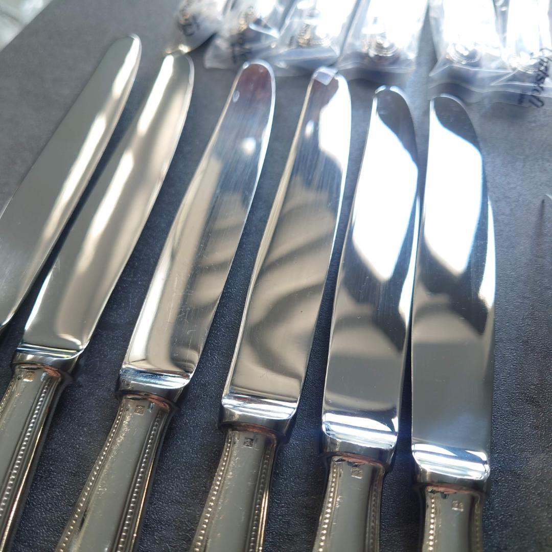 美品 クリストフル パール 未開封含む 36点