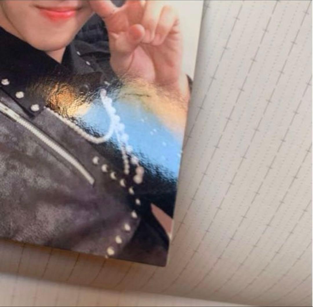 ATEEZ ウヨン トレカ MMT ACTION TO ANSWER Z - メルカリ