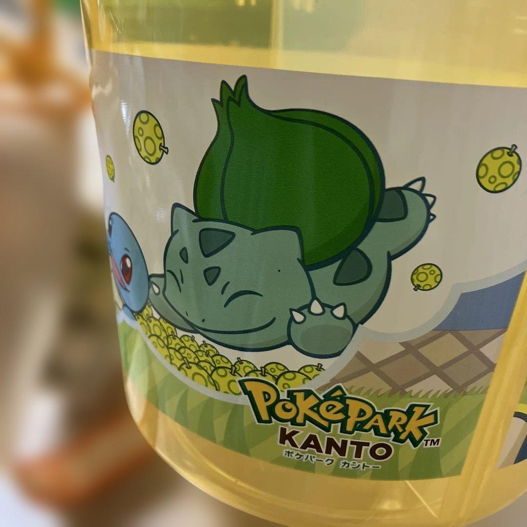 カビゴン ポップコーンボックス ポケパーク KANTO - メルカリ