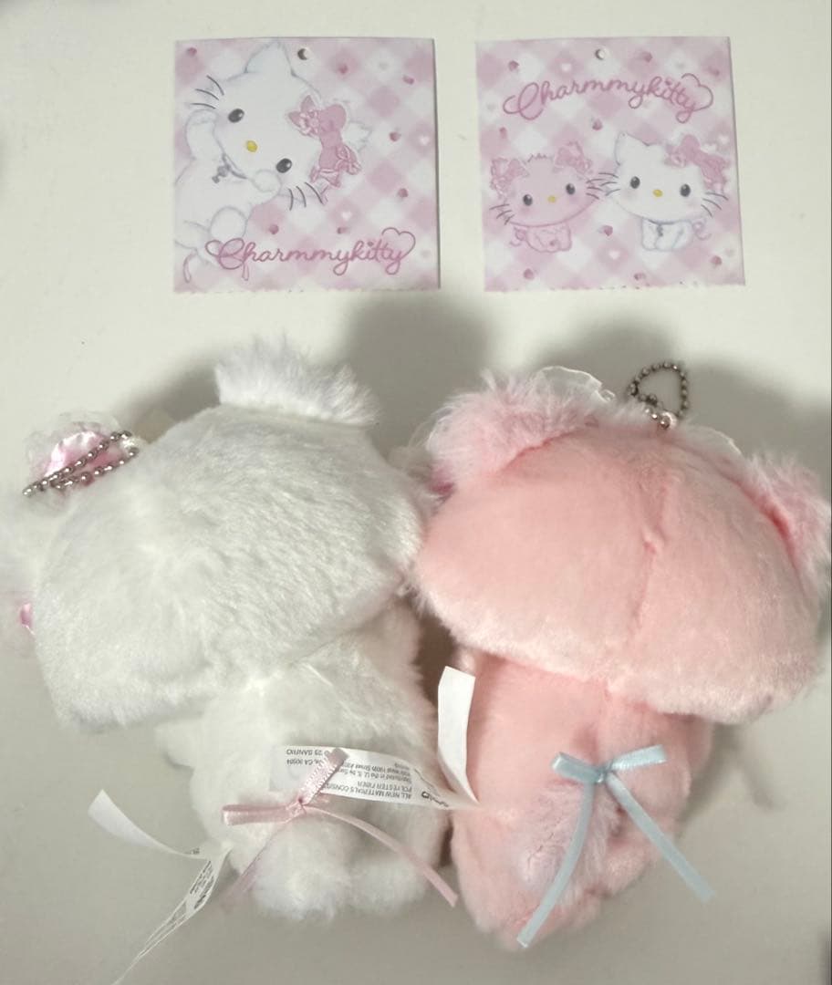 サンリオ チャーミーキティ ハニーキュート マスコットホルダー