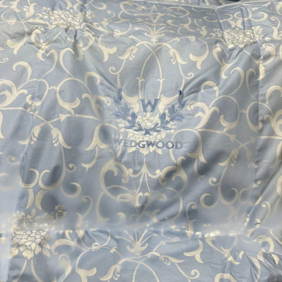  羽毛掛け布団 150x200cm2枚